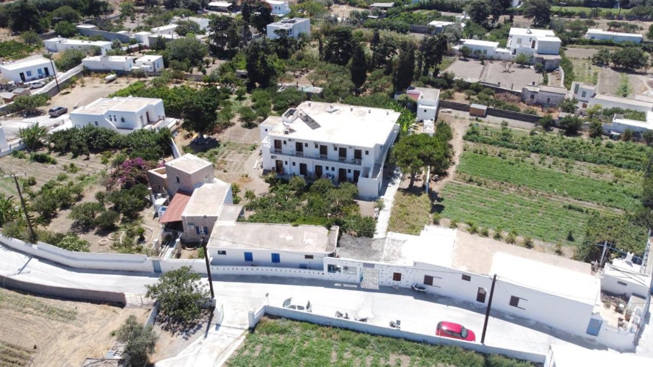 Anixi Apartment Astypalaia Exterior photo