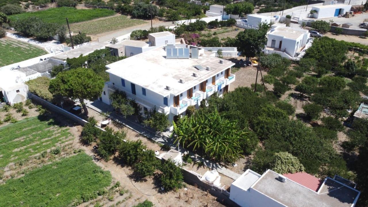 Anixi Apartment Astypalaia Exterior photo