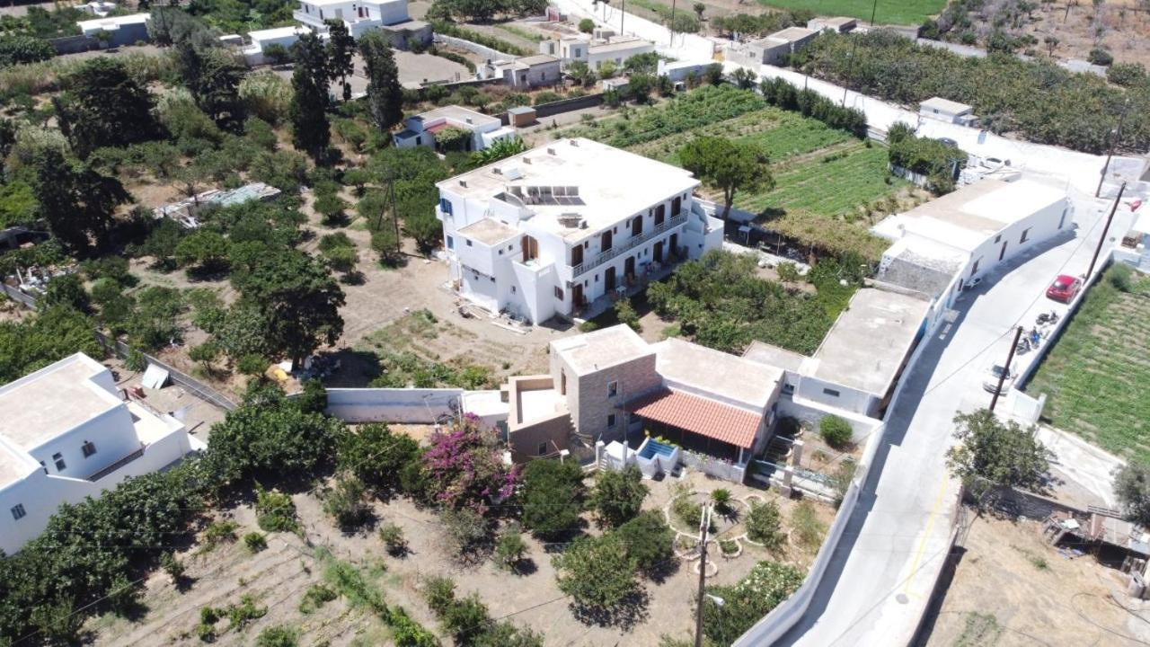 Anixi Apartment Astypalaia Exterior photo
