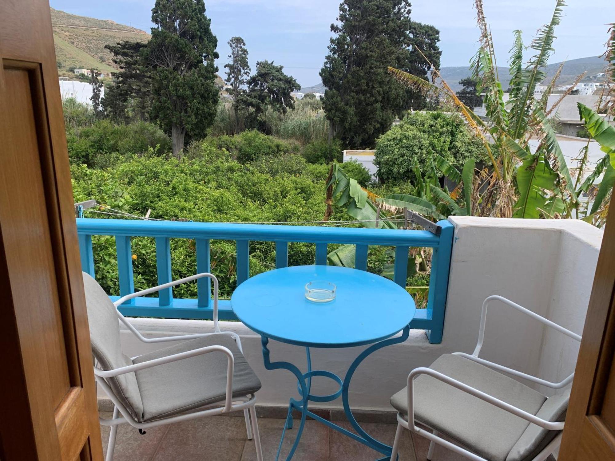 Anixi Apartment Astypalaia Exterior photo
