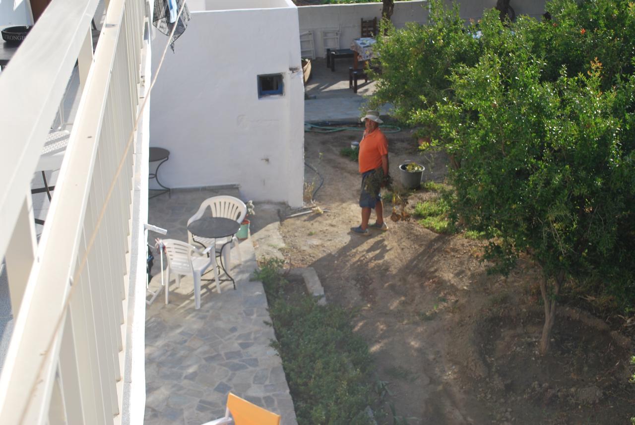Anixi Apartment Astypalaia Exterior photo