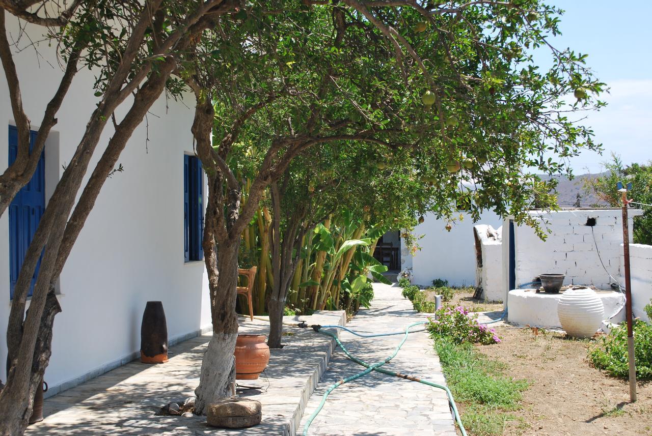 Anixi Apartment Astypalaia Exterior photo