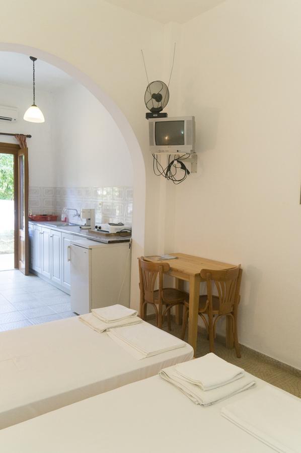 Anixi Apartment Astypalaia Exterior photo