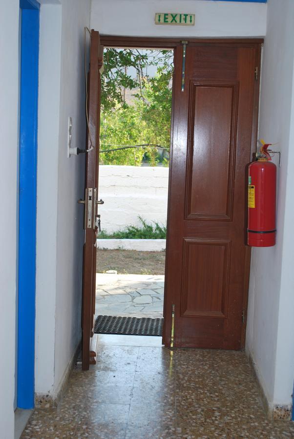 Anixi Apartment Astypalaia Exterior photo