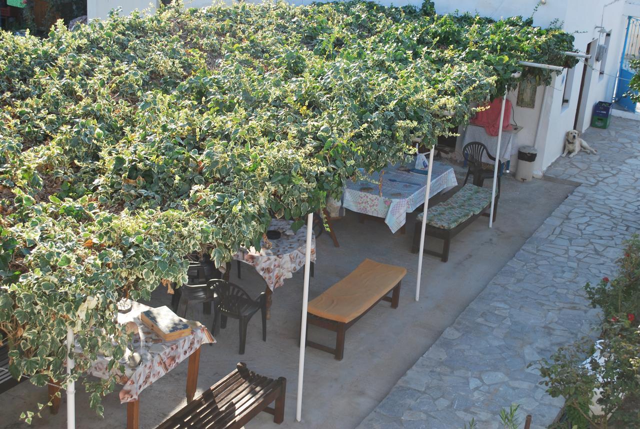 Anixi Apartment Astypalaia Exterior photo