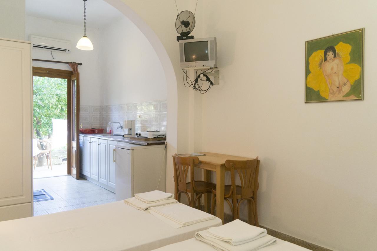Anixi Apartment Astypalaia Exterior photo