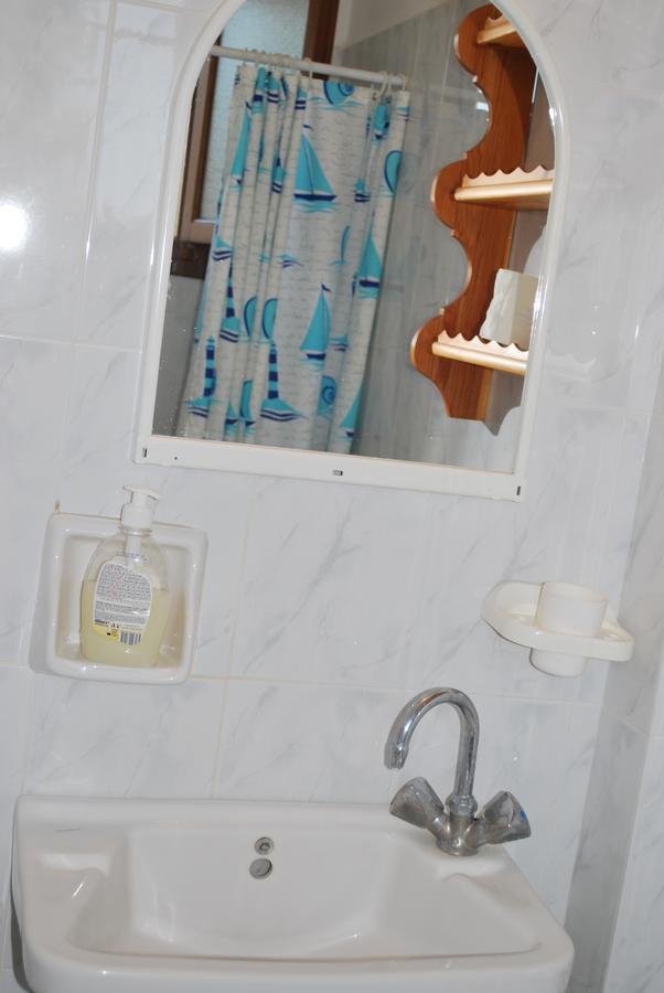 Anixi Apartment Astypalaia Exterior photo