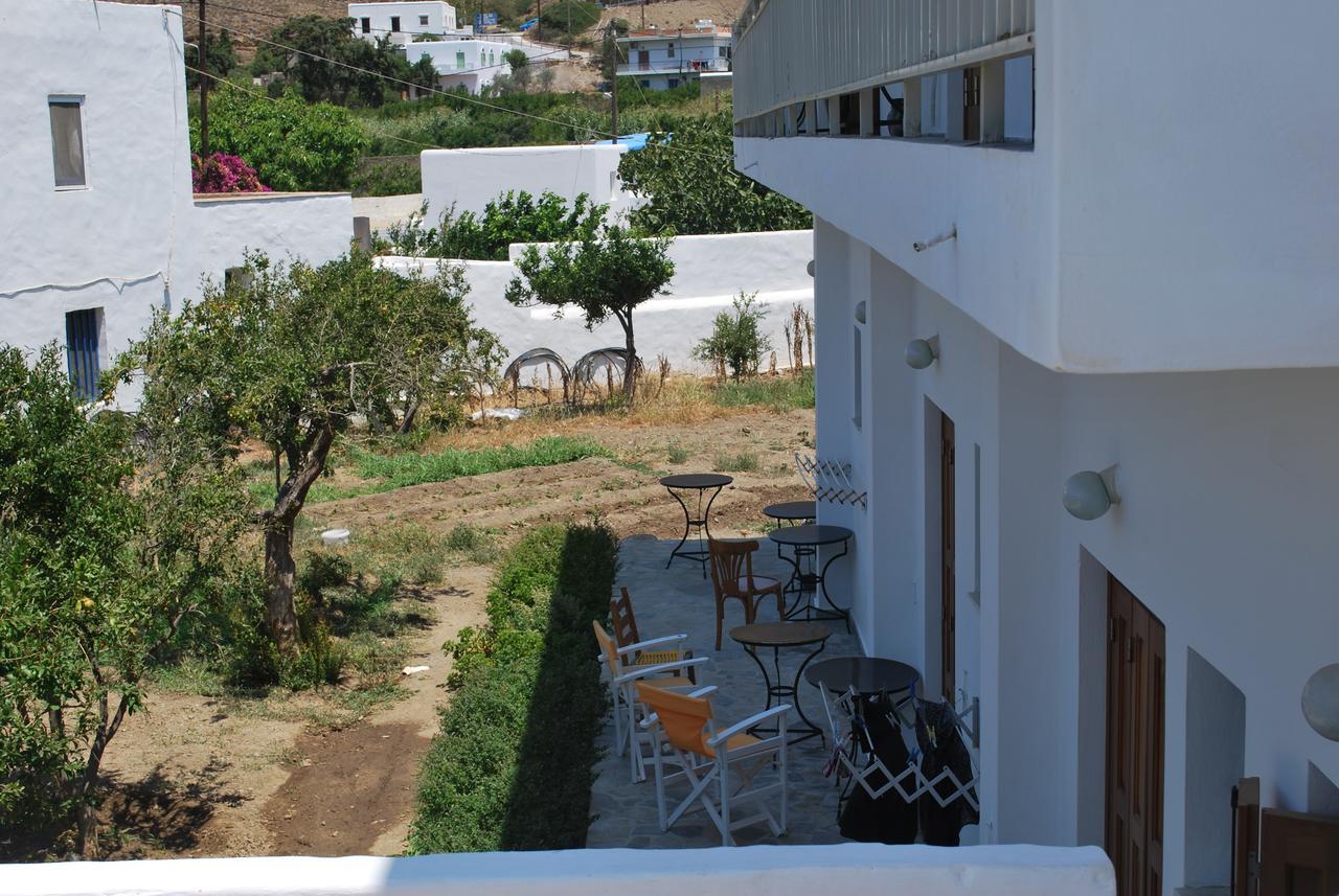 Anixi Apartment Astypalaia Exterior photo