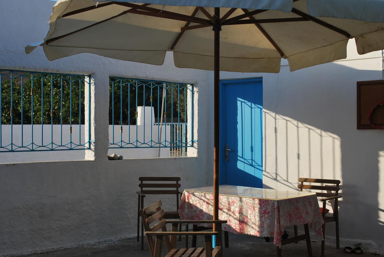 Anixi Apartment Astypalaia Exterior photo