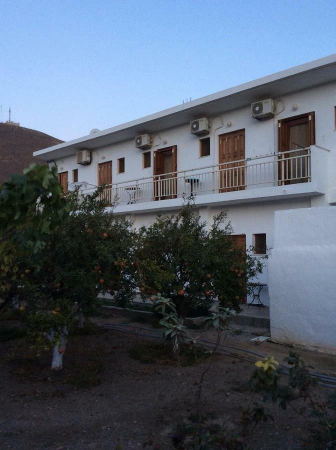 Anixi Apartment Astypalaia Exterior photo