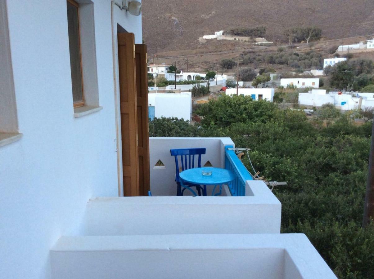 Anixi Apartment Astypalaia Exterior photo