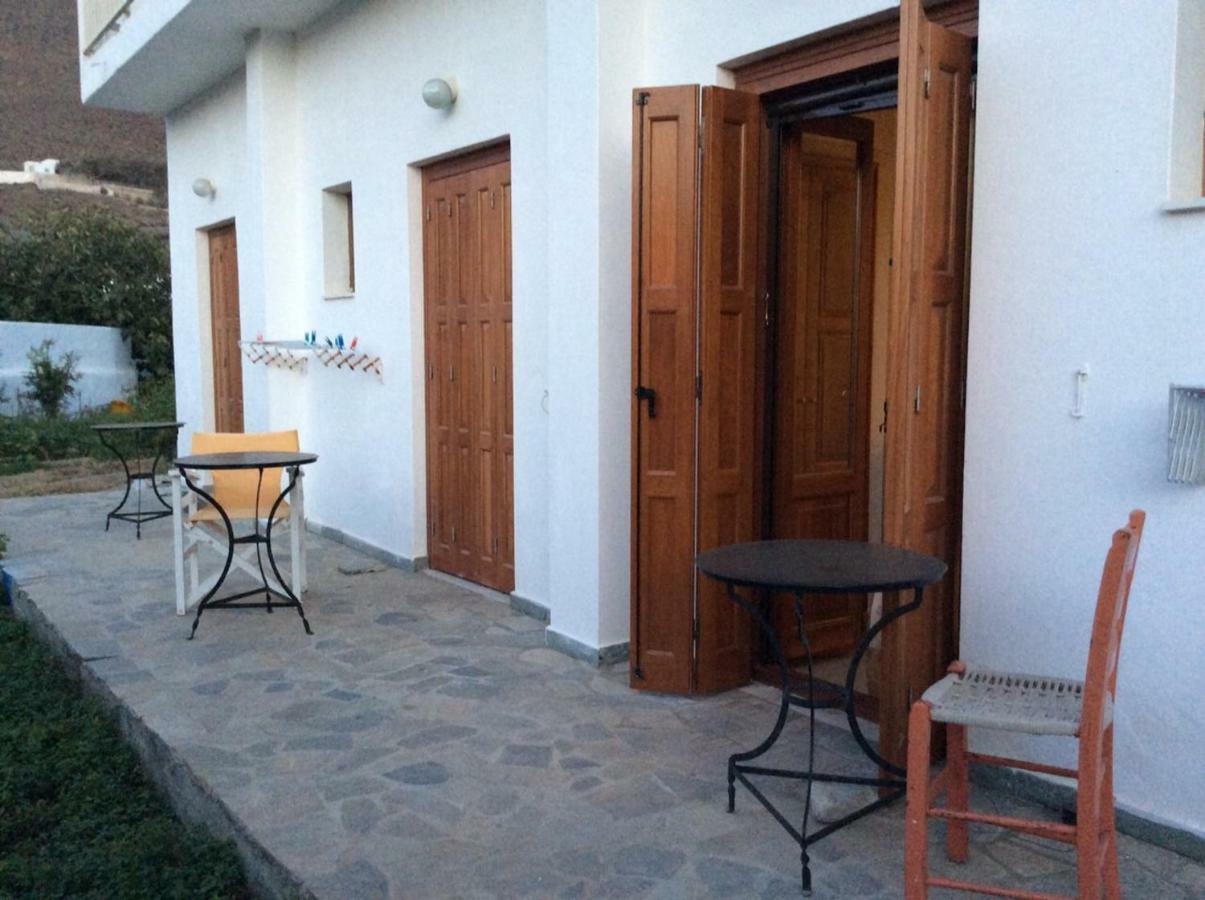 Anixi Apartment Astypalaia Exterior photo