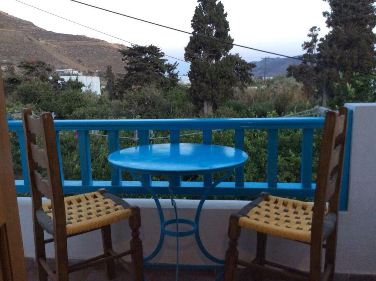 Anixi Apartment Astypalaia Exterior photo