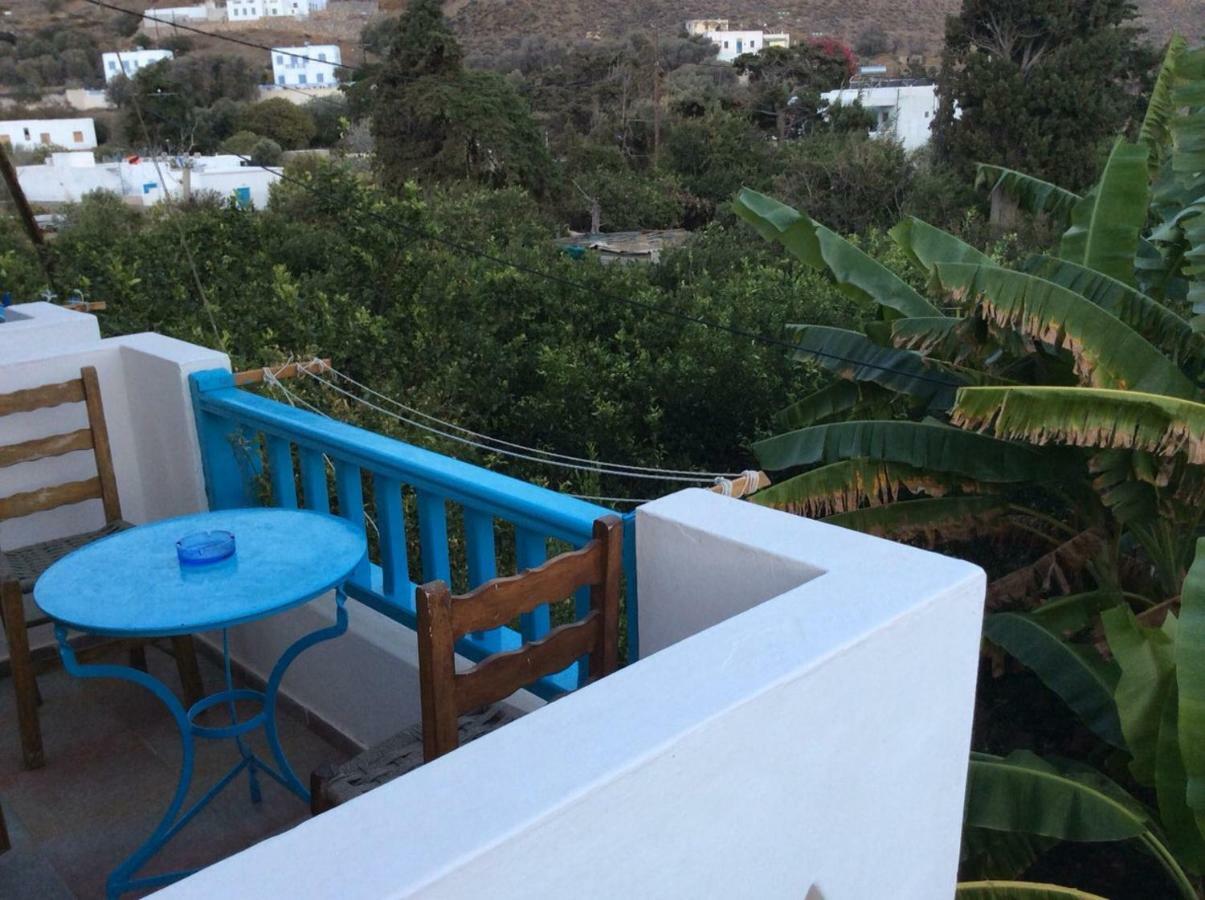 Anixi Apartment Astypalaia Exterior photo