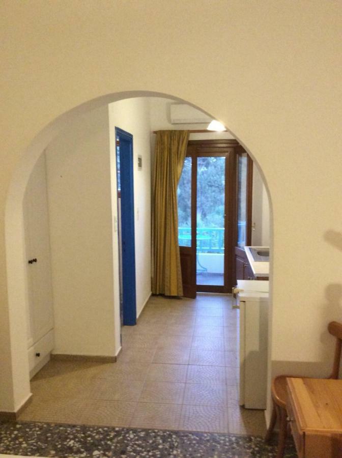 Anixi Apartment Astypalaia Exterior photo